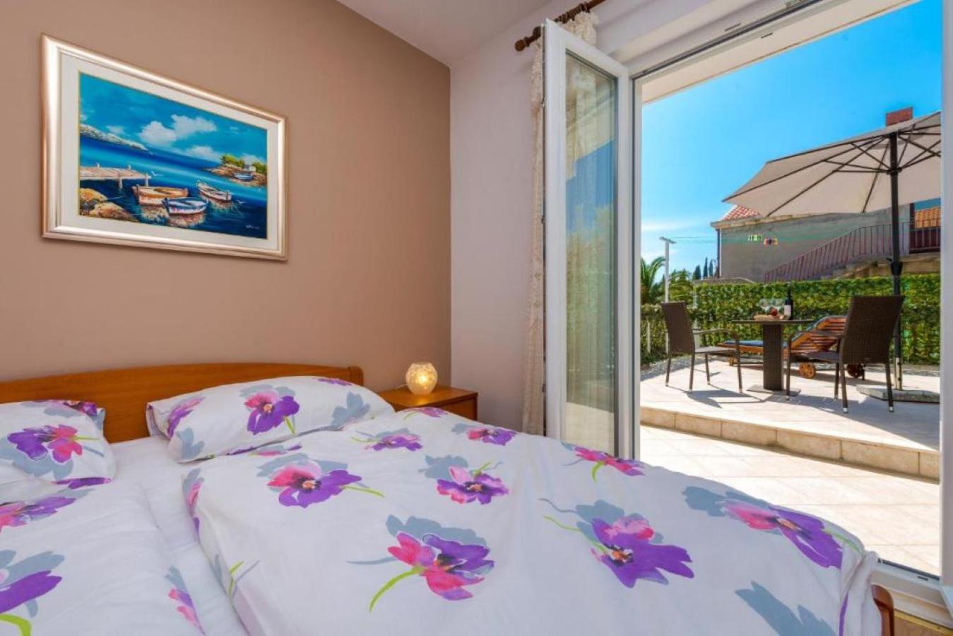 Villa Adria Apartments ซัฟทัท ภายนอก รูปภาพ