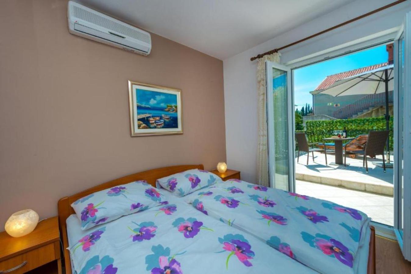 Villa Adria Apartments ซัฟทัท ภายนอก รูปภาพ