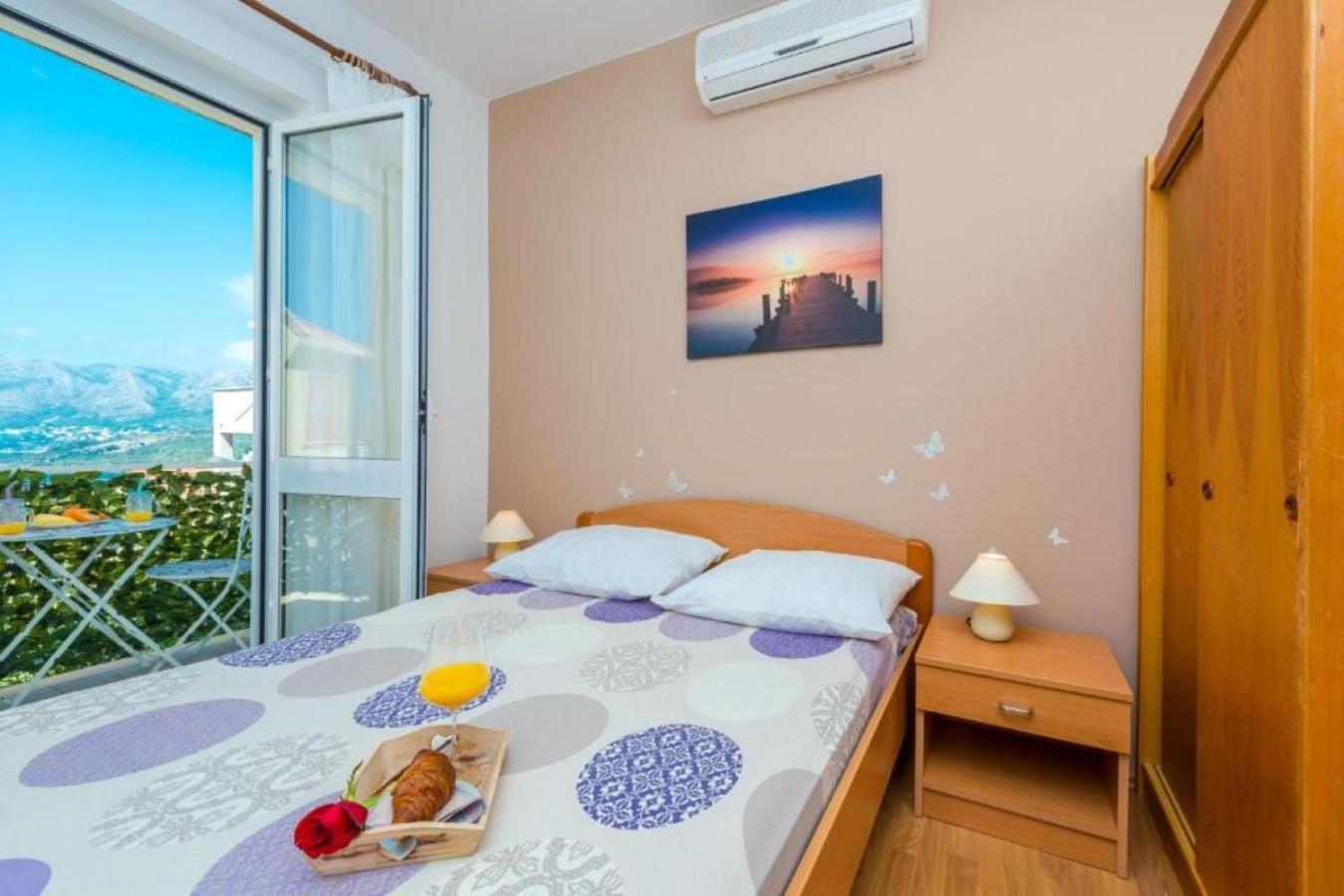 Villa Adria Apartments ซัฟทัท ภายนอก รูปภาพ