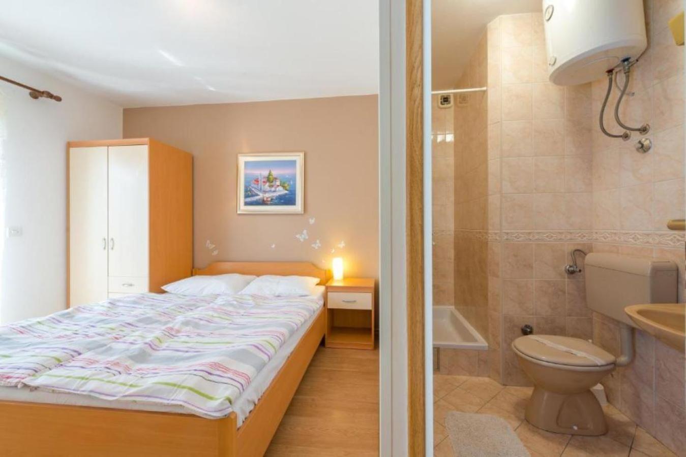 Villa Adria Apartments ซัฟทัท ภายนอก รูปภาพ