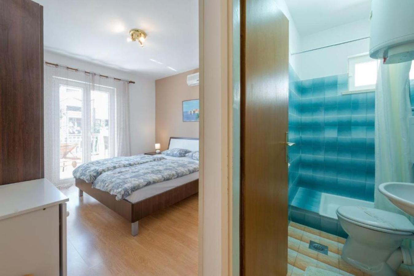 Villa Adria Apartments ซัฟทัท ภายนอก รูปภาพ