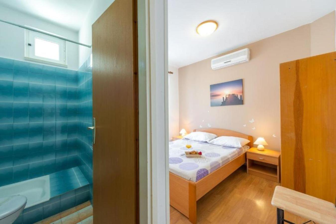 Villa Adria Apartments ซัฟทัท ภายนอก รูปภาพ