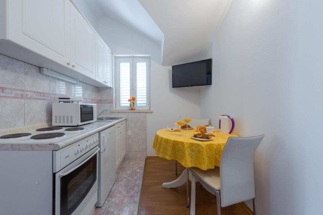 Villa Adria Apartments ซัฟทัท ภายนอก รูปภาพ