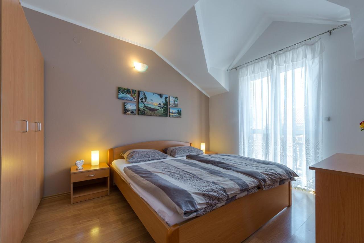 Villa Adria Apartments ซัฟทัท ภายนอก รูปภาพ