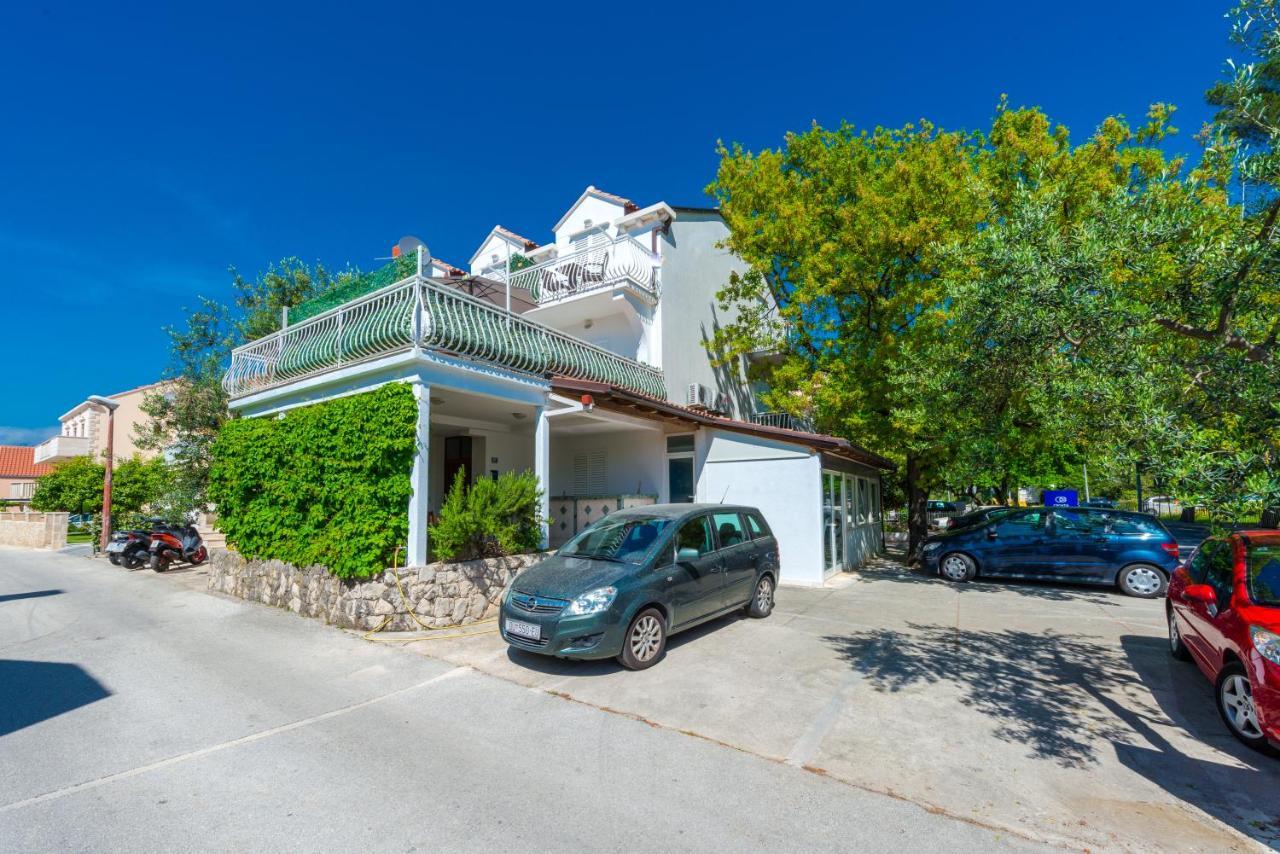 Villa Adria Apartments ซัฟทัท ภายนอก รูปภาพ