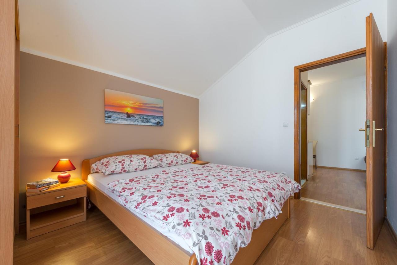 Villa Adria Apartments ซัฟทัท ภายนอก รูปภาพ