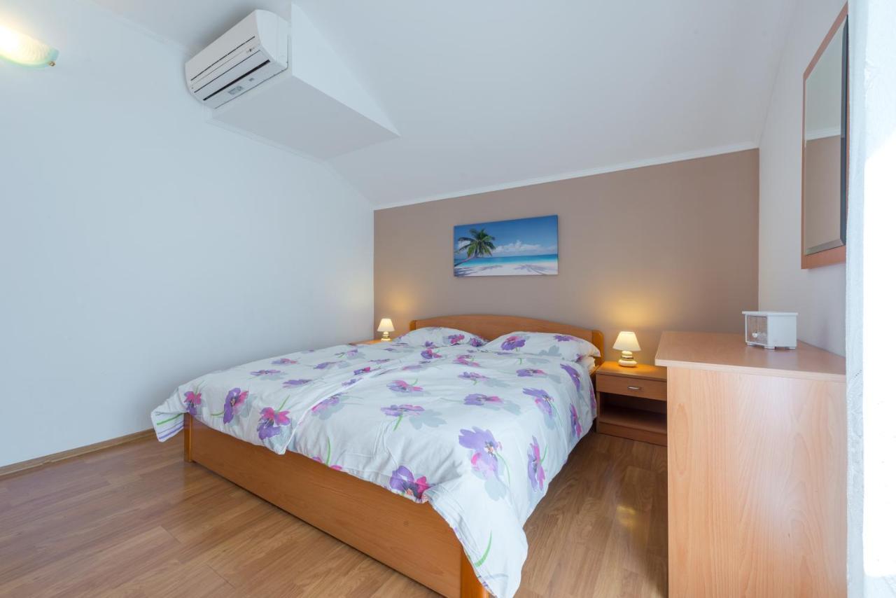 Villa Adria Apartments ซัฟทัท ภายนอก รูปภาพ