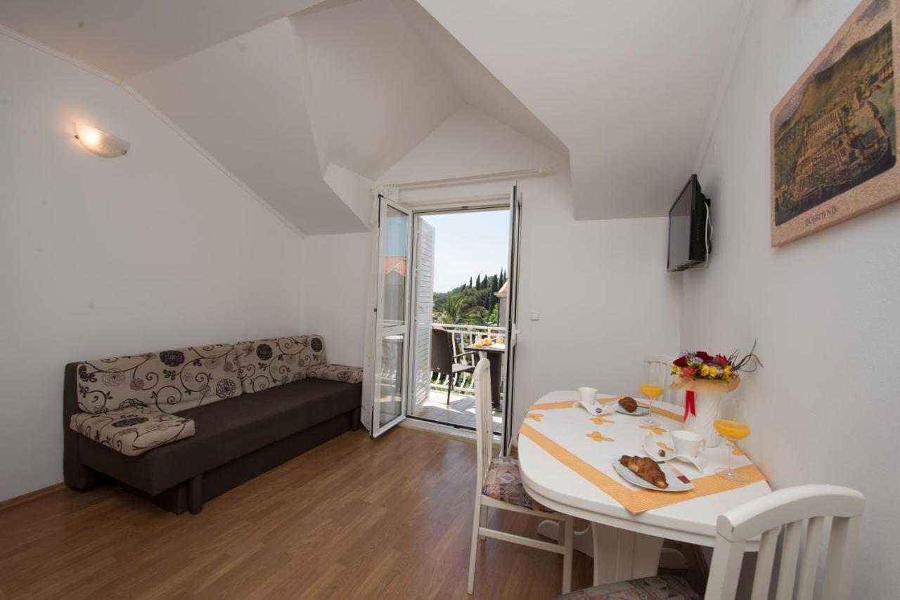 Villa Adria Apartments ซัฟทัท ภายนอก รูปภาพ