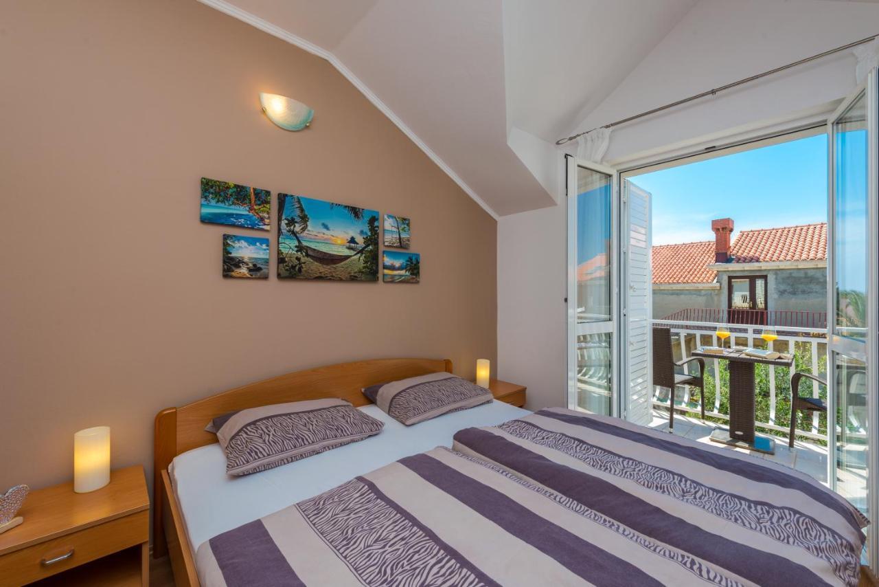 Villa Adria Apartments ซัฟทัท ภายนอก รูปภาพ