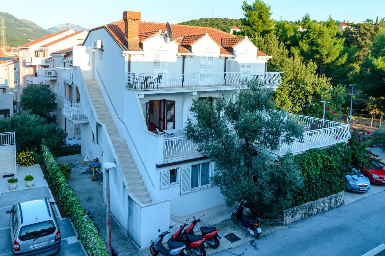 Villa Adria Apartments ซัฟทัท ภายนอก รูปภาพ